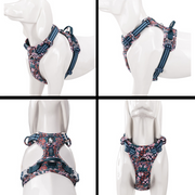 Arnés Confort & Colors Floral Print