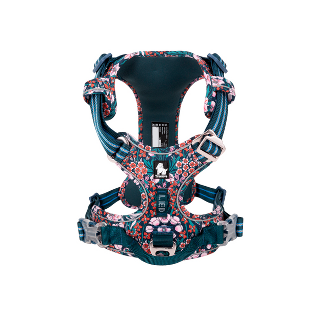 Arnés Confort & Colors Floral Print