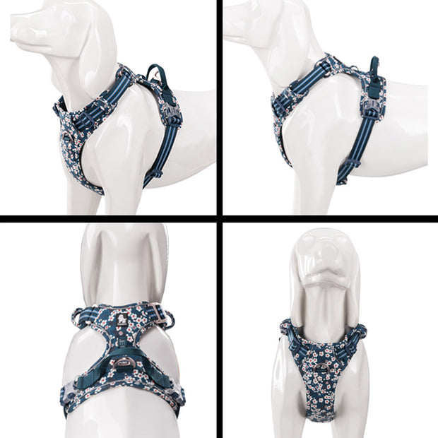 Arnés Confort & Colors Floral Print